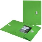 LEITZ Sammelmappe Recycle DIN A4 gr&uuml;n