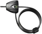Master Lock&reg; Fahrradschloss 1.8 m schwarz
