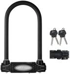Master Lock&reg; Fahrradschloss schwarz