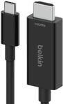 Belkin Connect USB-C&trade;/HDMI-Kabel 2 m