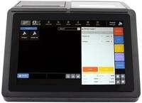 OLYMPIA Registrierkasse T110 schwarz