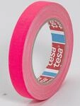 tesa Gewebeb&auml;nder 19 mm x 25 m neonpink