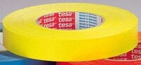 tesa Gewebeb&auml;nder 25 mm x 50 m blau