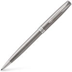 PARKER Sonnet Kugelschreiber silber 0.6 mm Schreibfarbe: Schwarz