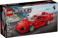 LEGO&reg; Speed Champions 76934 Ferrari F40 Supersportwagen