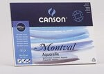 canson Aquarellblock 12 Blatt