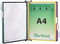 tarifold Wand-Sichttafelsystem DIN A4