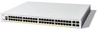 Cisco Catalyst 1300-48FP-4X Switch 24x 1GbE + 4x 10GbE SFP+ L3 managed