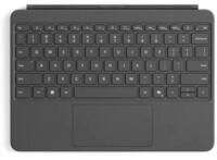 Microsoft Surface Pro 12" Keyboard Tastatur QWERTZ schiefer
