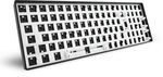 Sharkoon SKILLER SGK50 S2 Barebone Tastatur, schwarz