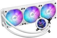 ASUS ROG Strix LC III ARGB LCD White All-in-One Fl&uuml;ssig-CPU-Wasserk&uuml;hlung