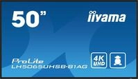 iiyama ProLite LH5065UHSB-B1AG Signage Display 125,7﻿ cm (50 Zoll)