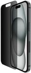 Belkin TemperedGlass antimikrobieller Sicht- und Displayschutz f&uuml;r das iPhone 16 /