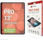 DISPLEX Tablet Glass f&uuml;r Apple iPad Pro 13'' (2025/2024)