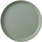 MEPAL Speiseteller Silueta nordic sage &oslash; 23 cm