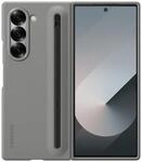 Samsung Flip-H&uuml;lle f&uuml;r Galaxy Z Fold6 (grau)