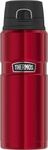 THERMOS&reg; Isolierflasche Stainless King rot, schwarz 700,0 ml