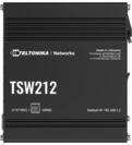 Teltonika TSW212 8-Port Switch +2 SFP managebar