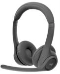 Logitech Zone 305 UC mit Empf&auml;nger Bluetooth-Headset schwarz