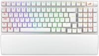 ASUS ROG Strix Scope II 96 Wireless mechanische Gaming Tastatur, wei&szlig;