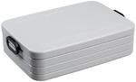 MEPAL Lunchbox 6.5 cm hoch nordic blue