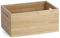 Zeller Aufbewahrungsbox 30,0 x 20,0 x 14,0 cm