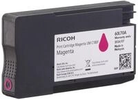 Ricoh Original Tintenpatrone IJM C180F magenta 1.600 Seiten (408519)