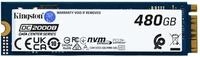 Kingston DC2000B PCIe 4.0 NVMe M.2 SSD - 480GB