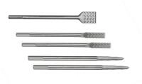 makita Mei&szlig;el-Set E-20236, 5-teilig