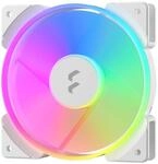 Fractal Design L&uuml;fter Prisma AL-12 PWM ARGB White 120 mm wei&szlig;