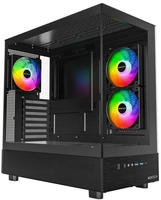 Montech PC Geh&auml;use XR Midi-Tower Schwarz