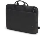 DICOTA Slim Eco Motion 12"-13,3" Notebook-Tasche - Schwarz