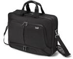 DICOTA Eco Top Traveller Pro 12"-14,1" Notebook-Tasche - Schwarz