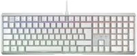 CHERRY XTRFY MX 3.1 Tastatur - QWERTZ Deutsch - Wei&szlig;
