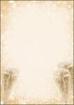 SIGEL Champagner Motivpapier DIN A4 90 g/m&sup2;