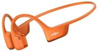 SHOKZ OpenRun Pro 2 Sport Knochenschall Kopfh&ouml;rer mit Mikrofon - orange