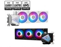 MSI MAG CORELIQUID I360 Wei&szlig; Prozessor-Fl&uuml;ssigkeitsk&uuml;hlsystem