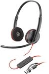 Poly Blackwire 3220 Series Headset