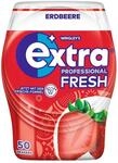 Extra&reg; Kaugummis PROFESSIONAL FRESH Erdbeere