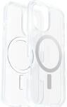 OtterBox React MagSafe Apple iPhone 16 - clear