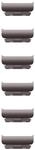 Apple Gliederarmband Kit f&uuml;r Watch 46mm (schiefer)