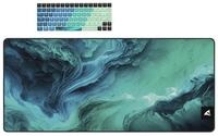 Sharkoon SKILLER SGK50 S3 Design Bundle D4 Blau/Gr&uuml;n/T&uuml;rkis