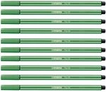 STABILO Filzstifte Pen 68 Gr&uuml;n