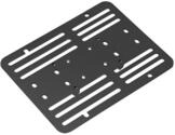 Next Level Racing Befestigungsplatte Universal Handbrake Plate schwarz