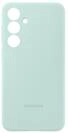 Samsung Silicone Case f&uuml;r Galaxy S24 FE (Mint)