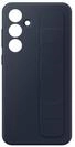 Samsung Standing Grip Case f&uuml;r das Galaxy S24 FE (Blue Black)