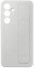 Samsung Standing Grip Case f&uuml;r das Galaxy S24 FE (Gray)