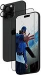 PanzerGlass&reg; 2-in-1 Schutzset f&uuml;r iPhone 16 Pro Max