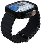 PanzerGlass&reg; Displayschutz Snappie Full Body Slim Schwarz f&uuml;r Apple Watch Ultra