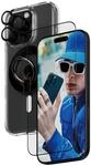 PanzerGlass&reg; 4-in-1 Protection Schutzset f&uuml;r iPhone 16 Pro